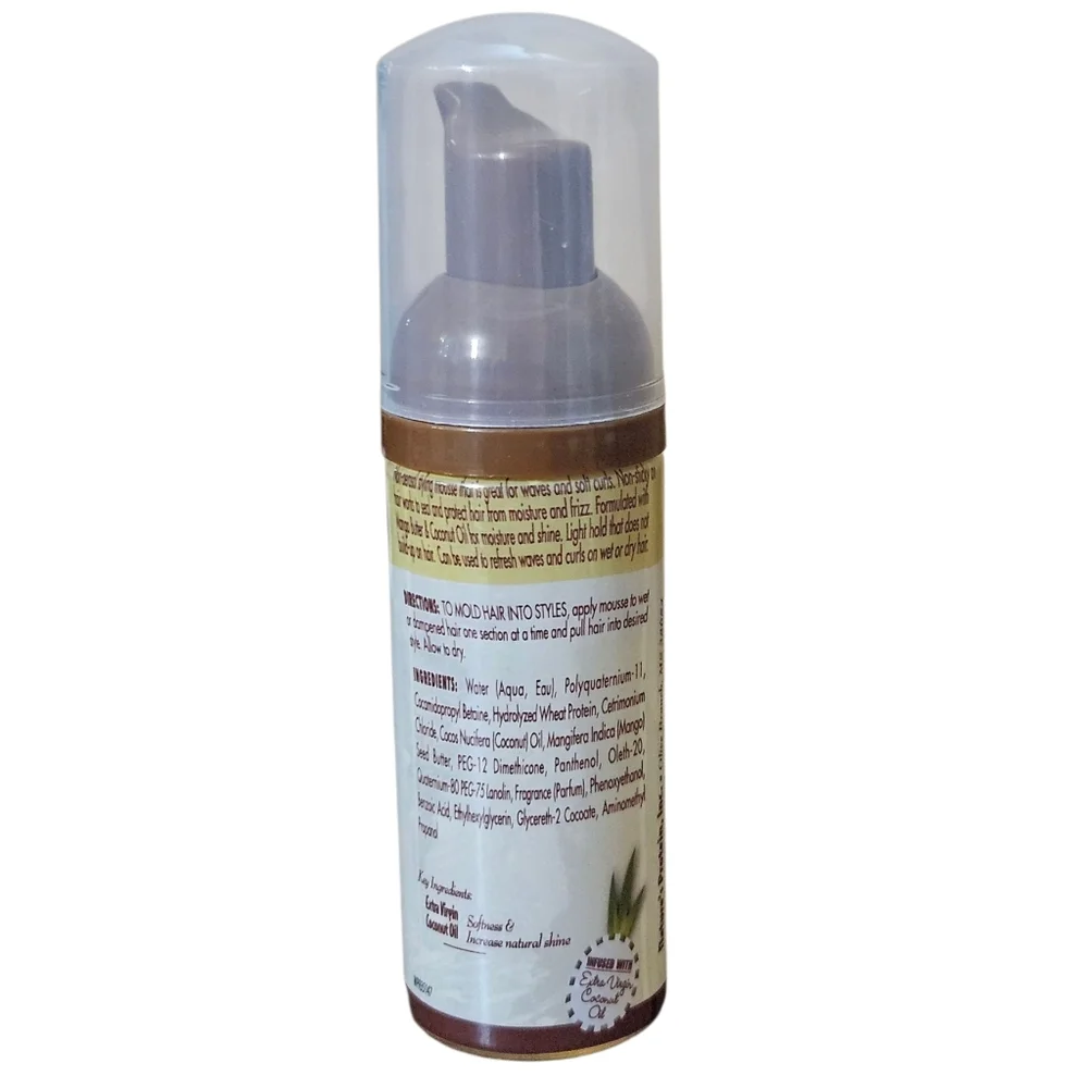 Coconut Restore Hair Care Travel Set – 6pc Bundle by Nature’s Protein